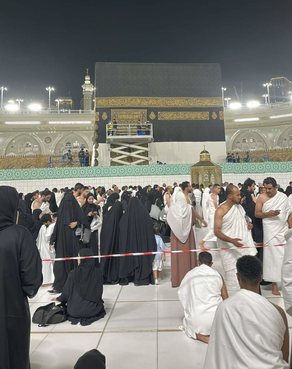 مُعاذ العسيري tweet media