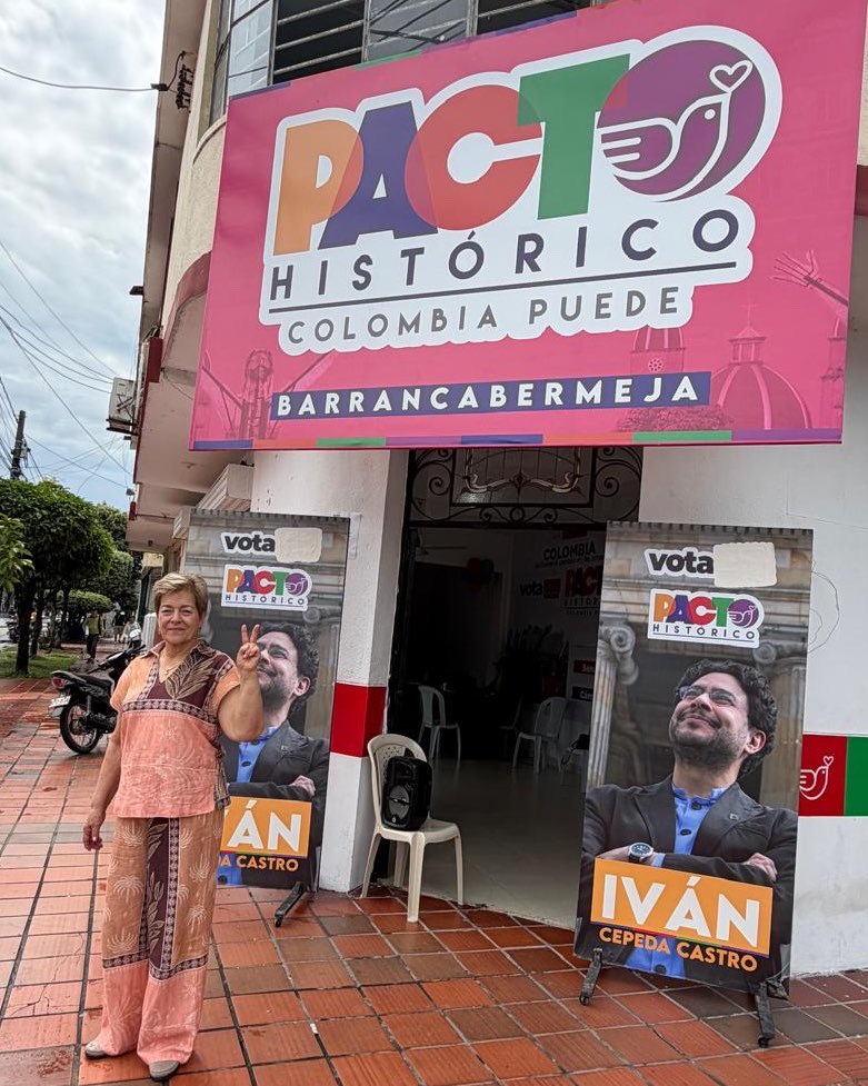 Gloria Inés Ramírez Ríos tweet media