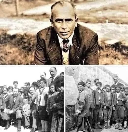 Köy Enstitülerinin Mimarı 
Bulgaristan’ın Silistre kentinin Tatar Atmaca köyünde (bugünkü adı:Sokol) doğar.
Sekiz kardeşin en büyüğü olduğu için bütün yük omuzlarındadır.
Aç karınlarını doyurmak için harman altında sapların arasında tek tek buğday tanelerini toplar.
Evde herkes