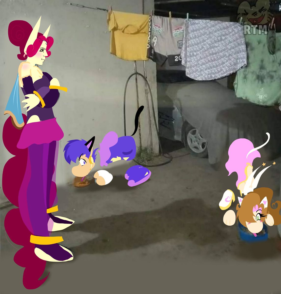 Ñam ñam ñam 
Jakajakjaka
<a href="/gos_ray/">RayGos ✨</a> <a href="/N_wysperia/">N_wysperia</a> 

#rayman #raymanoc