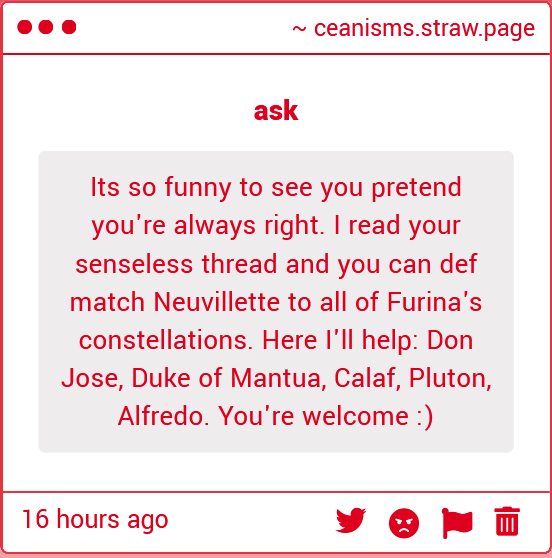 ceanisms's tweet photo. ...........you guys cannot be this desperate omg are you really sure you want to be making those connections to neuvillette?????? have you actually thought this through 😭 https://t.co/lqJ4V8lhUB