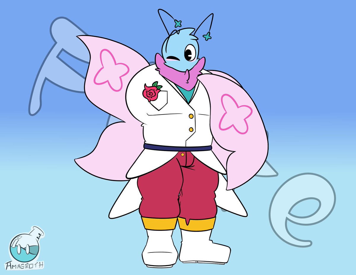 Amagroth tweet media