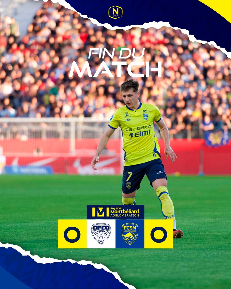 FC Sochaux-Montbéliard tweet media