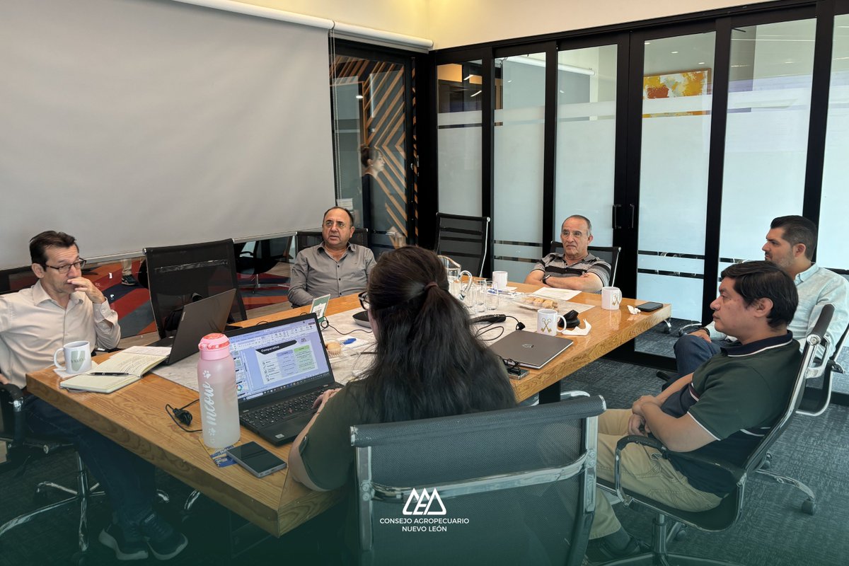 Consejo Agropecuario Nuevo León tweet media