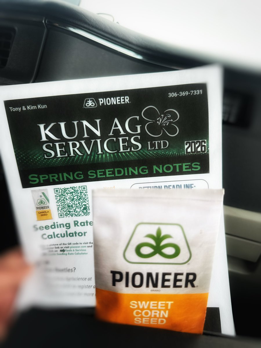 Kun Ag Services tweet media