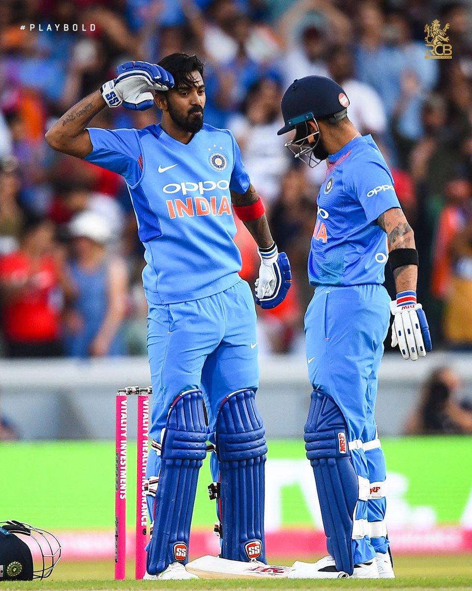 Royal Challengers Bengaluru tweet media