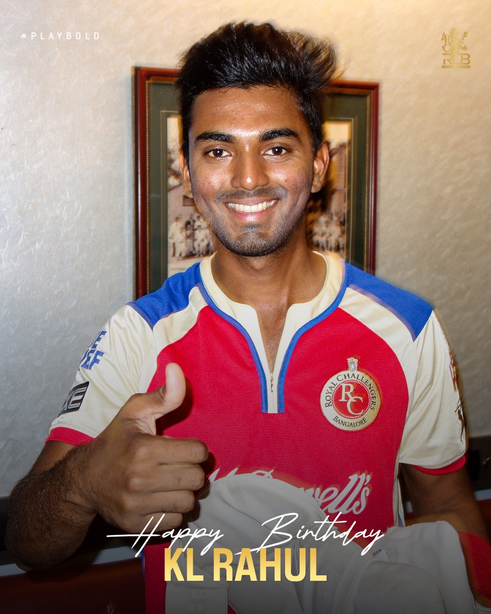 Royal Challengers Bengaluru tweet media