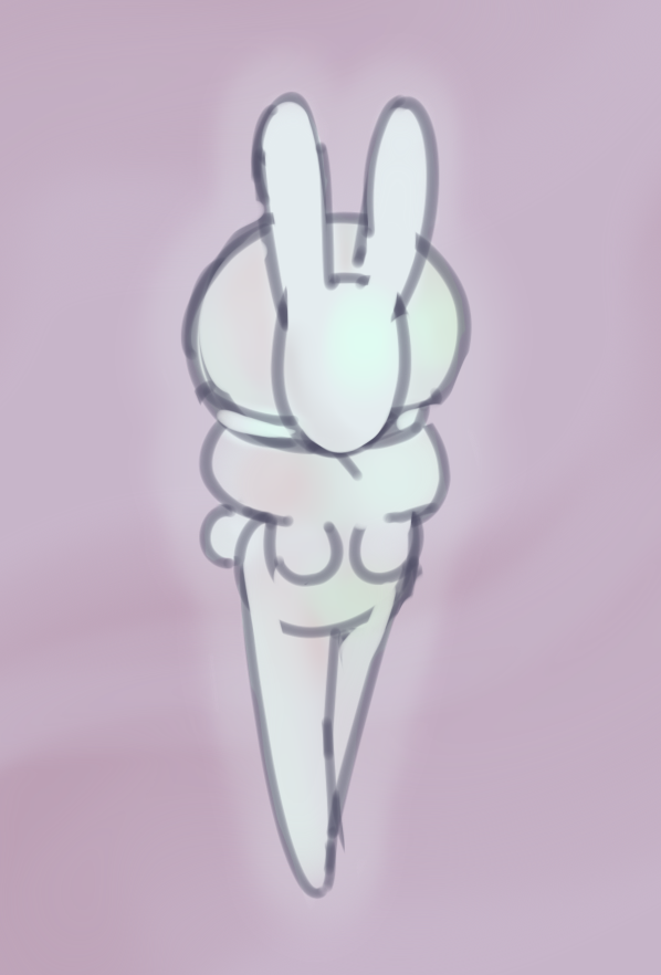 ciirulean's tweet photo. blor bunny https://t.co/Xqv1CidRRm