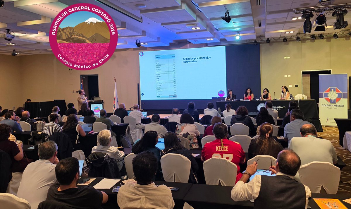 Colmed  Atacama tweet media