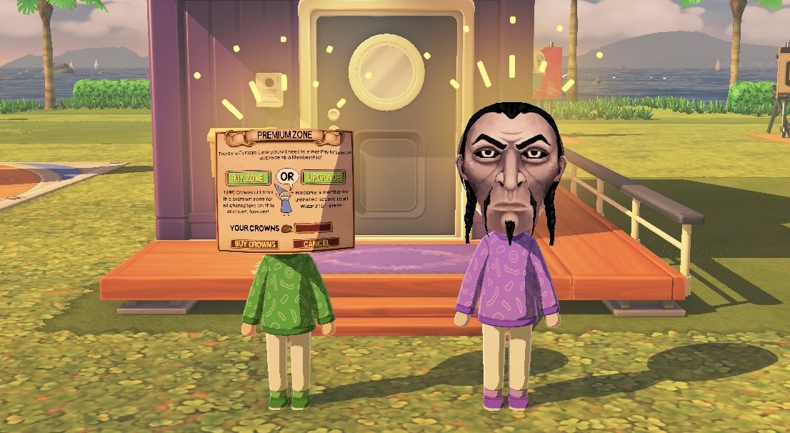 employed malistaire tweet media