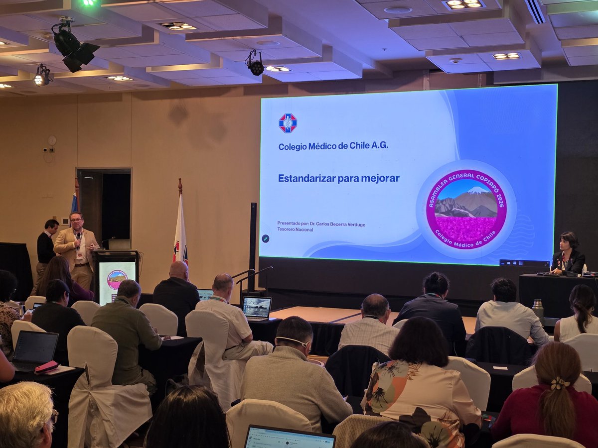 Colmed  Atacama tweet media