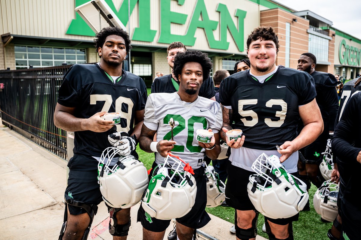 UNT Football tweet media