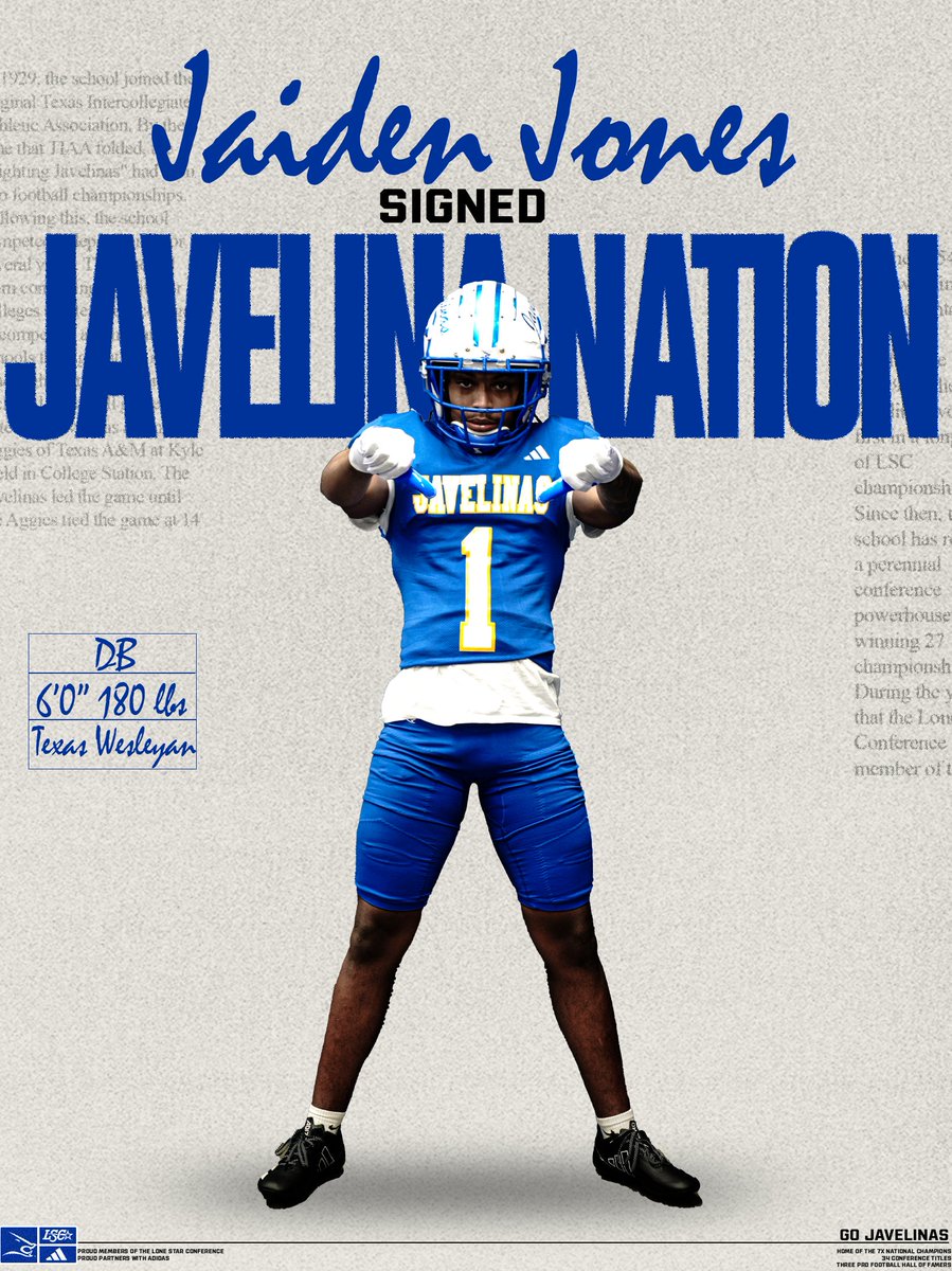 TAMUK Javelina Football tweet media