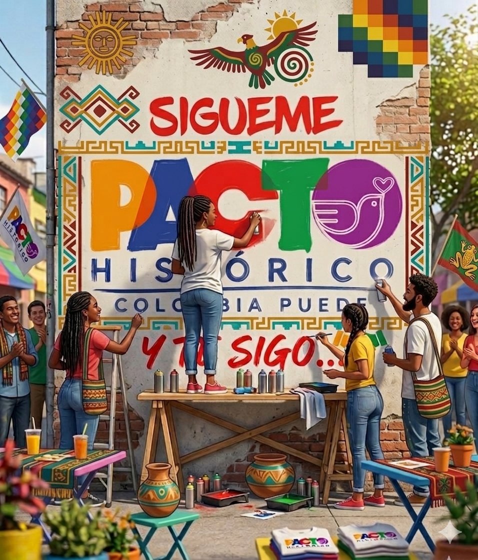 PAZ es Progreso 🇨🇴 🦋🌹 tweet media