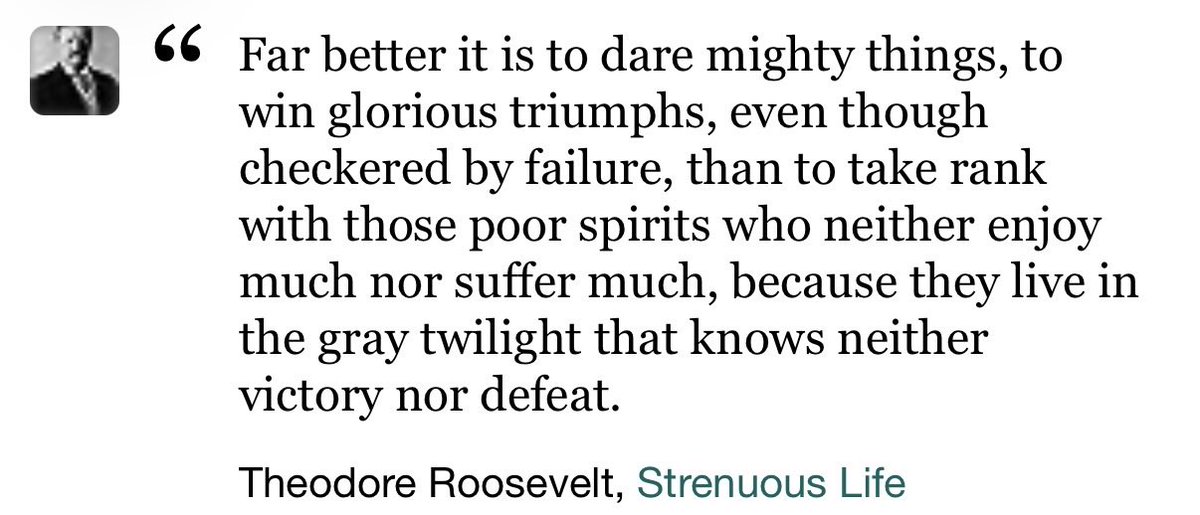 tywhitestar's tweet photo. dare mighty things https://t.co/KTSyBSfcAr