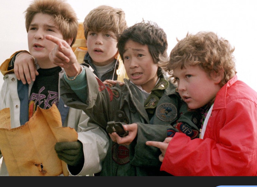 KeHuyQuan007's tweet photo. BREAKING: It’s official. We’re declaring a National Goonies Day on June 7th

Mandatory activities include treasure hunting, yelling “HEY YOU GUYS,” doing to the Truffle Shuffle and absolutely refusing to grow up.

Goonies never say die… but they do take the day off. https://t.co/8UCdRTXCOY