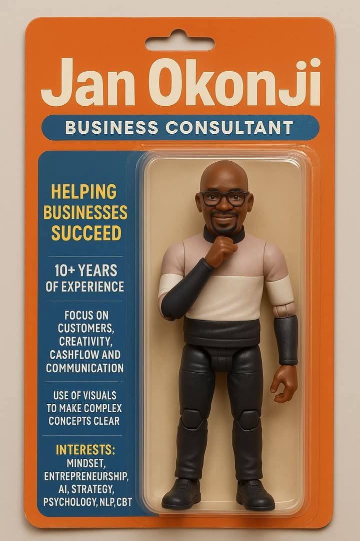 JanOkonji's tweet image. 1 year ago we were having fun with the 'new' @ChatGPT and @Kling_ai

It's 2026 and we are still having FUN a year later - buy now we are building the AI Agents.

Different year. Different tools. Same focus.

#BusinessStrategy

#tbt #GenerativeAI #fyp