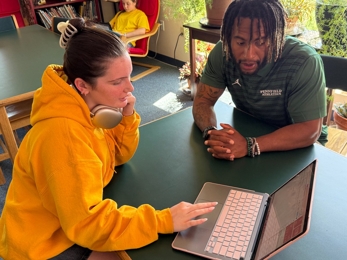 PennfieldSchool's tweet image. 🐾 Panther Projects are underway! Our 8th graders are diving into independent capstones, exploring topics and real-world challenges tied to their interests. Stay tuned! #pantherproject #PBL