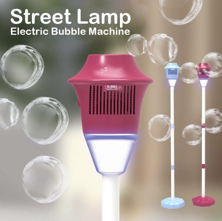 theliltotsstore's tweet photo. 🫧 Let the bubbles fly! 🫧
Make magic happen with our Street Lamp Automatic Bubble Machine! Perfect for turning any backyard into a wonderland. 🪄🌸Code springin26 for 20% OFF! 🌸
$47.88
👀https://t.co/x859MGpdiw
#TheLittleTotsStore #BubbleFun #SpringPlay #OutdoorMagic #Caturday https://t.co/sYTBRqFd00