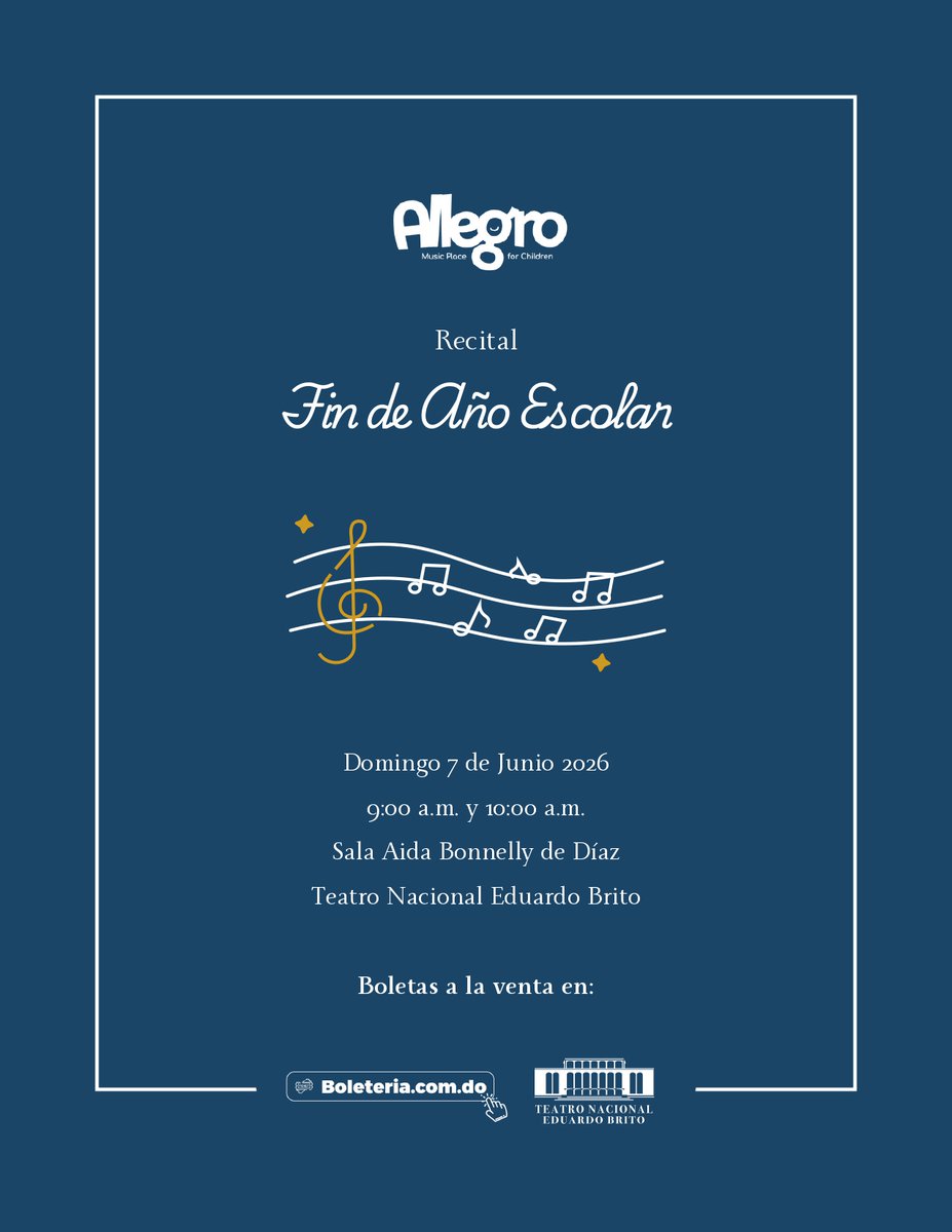 Teatro Nacional Eduardo Brito tweet media