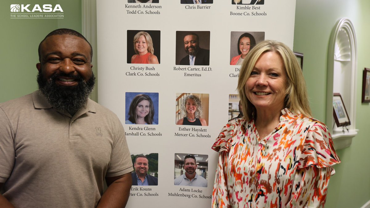 Kentucky Assn of School Adm. tweet media