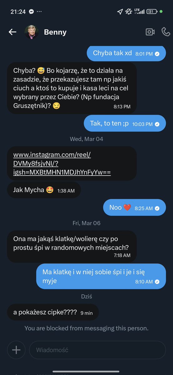 sierpówka tweet media