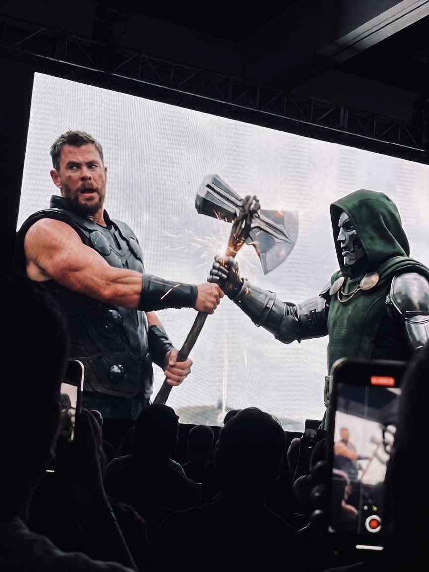 moonmayo51's tweet image. Avengers: Doomsday Trailer ☠️ #avengers #doomsday #trending