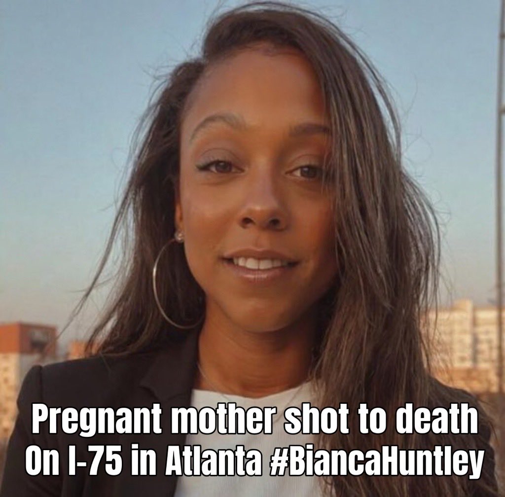 Too black women are dying from violence. This is an emergency 😭
RIP #BiancaHuntley blackgirltragic.com/home/bianca-hu… #blackgirltragic