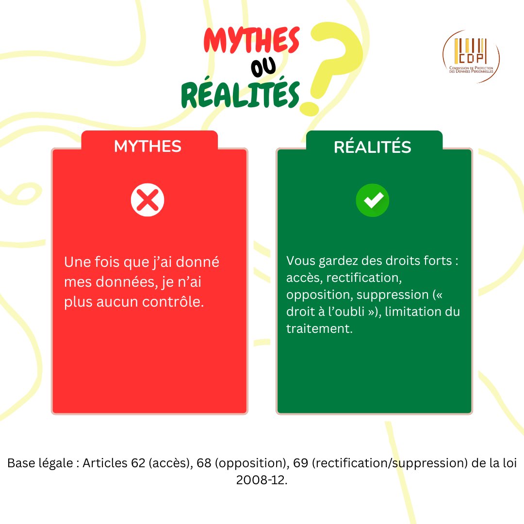 CDP Sénégal tweet media