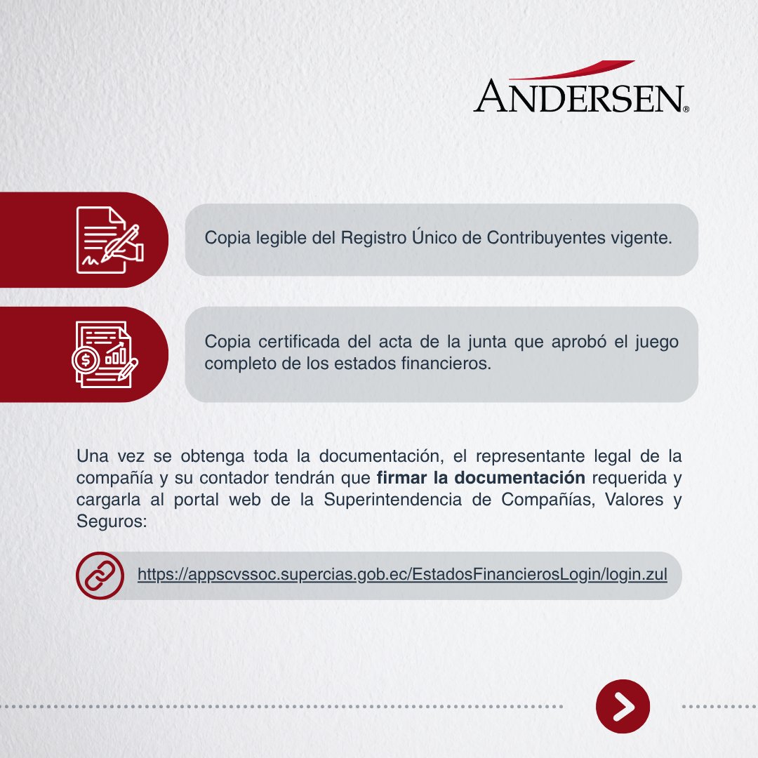 Andersen in Ecuador tweet media
