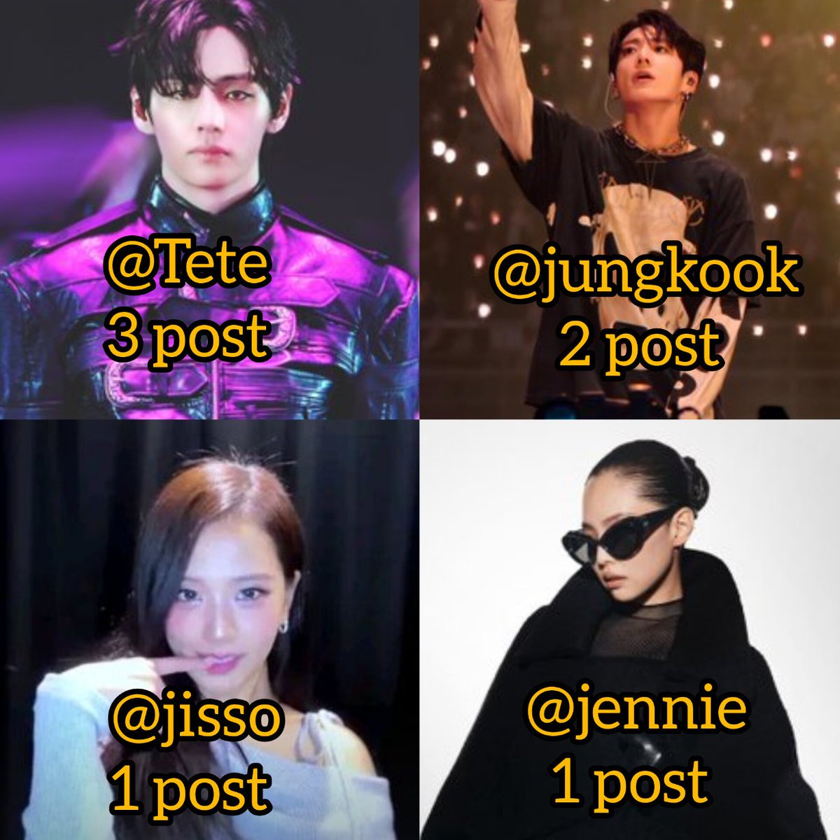 Kim taehyung tweet media