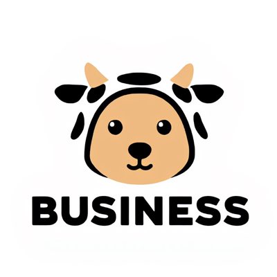 Business tweet media