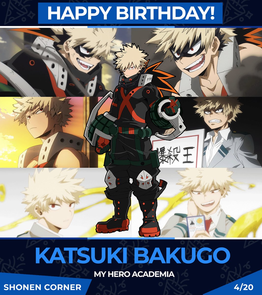 Shonen Corner tweet media