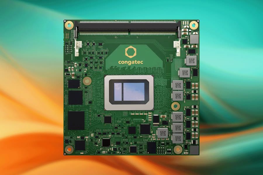 embedded_online's tweet image. Congatec unveils the conga-TC300 COM with up to 41 TOPS #AI performance for #edgecomputing and #embedded AI systems. #computeronmodules embedded.com/congatec-expan…