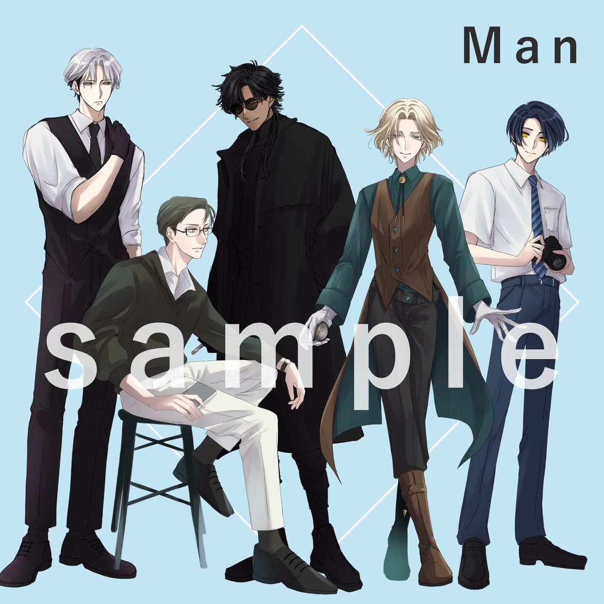 深淵のスネイp tweet media