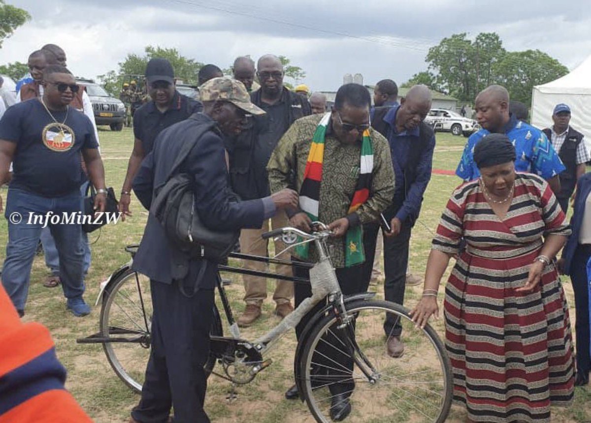 Fadzayi Mahere🇿🇼 tweet media