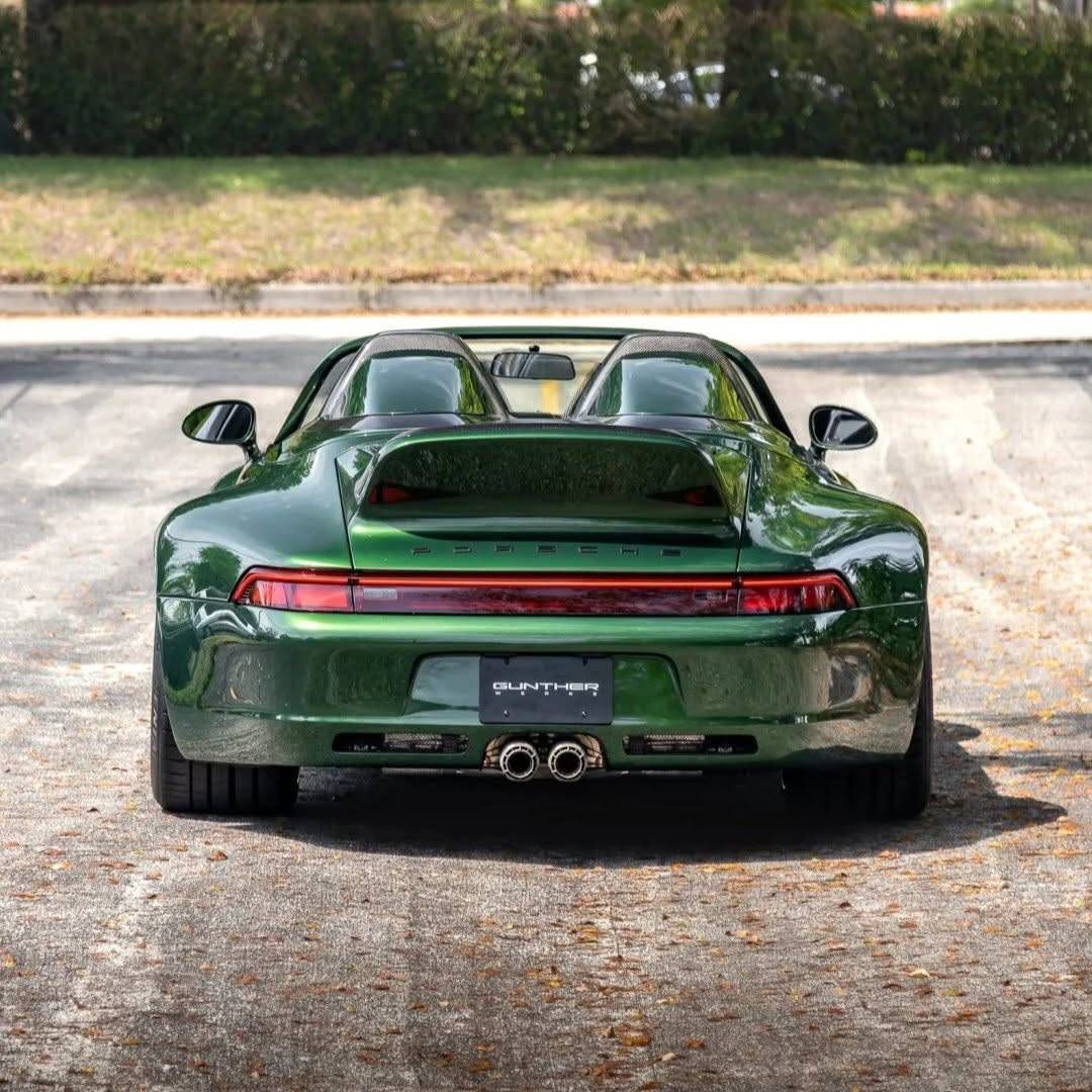 Retromania4ever's tweet image. 🇩🇪 1995 #Porsche 911 Carrera cabriolet