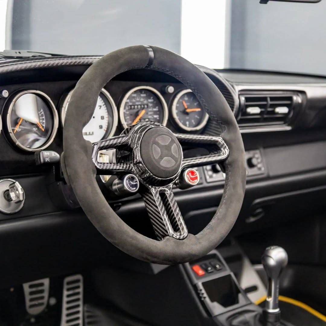 Retromania4ever's tweet image. 🇩🇪 1995 #Porsche 911 Carrera cabriolet