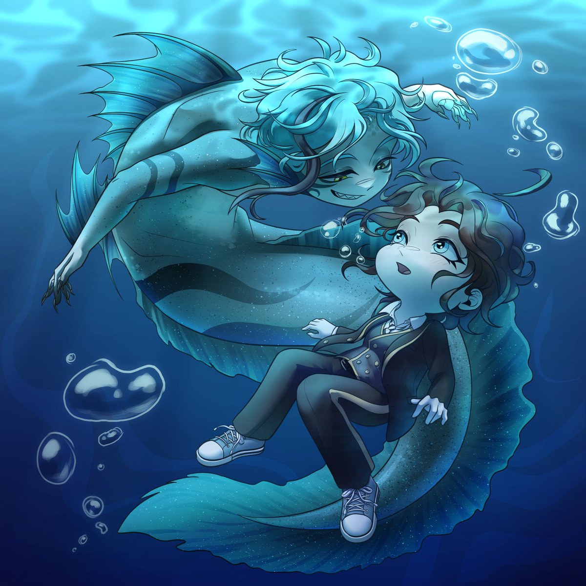 Syd's Art Corner tweet media