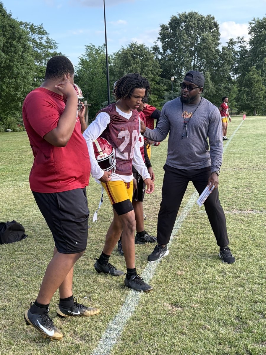 coach_lakes's tweet photo. Day 6️⃣ Spring Development 🔴🟡🧊 https://t.co/KWuRabwkus