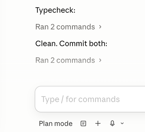 So <a href="/claudeai/">Claude</a> continues to go rogue and push updates even when in planning mode. <a href="/trq212/">Thariq</a> 

...among other bugs and odd behviors.

@