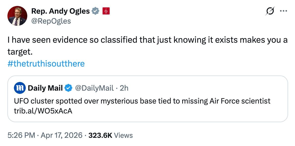 𝑴𝒚𝒔𝒕𝒆𝒓𝒚 𝑾𝒐𝒓𝒍𝒅 𝑵𝒆𝒘𝒔 tweet media