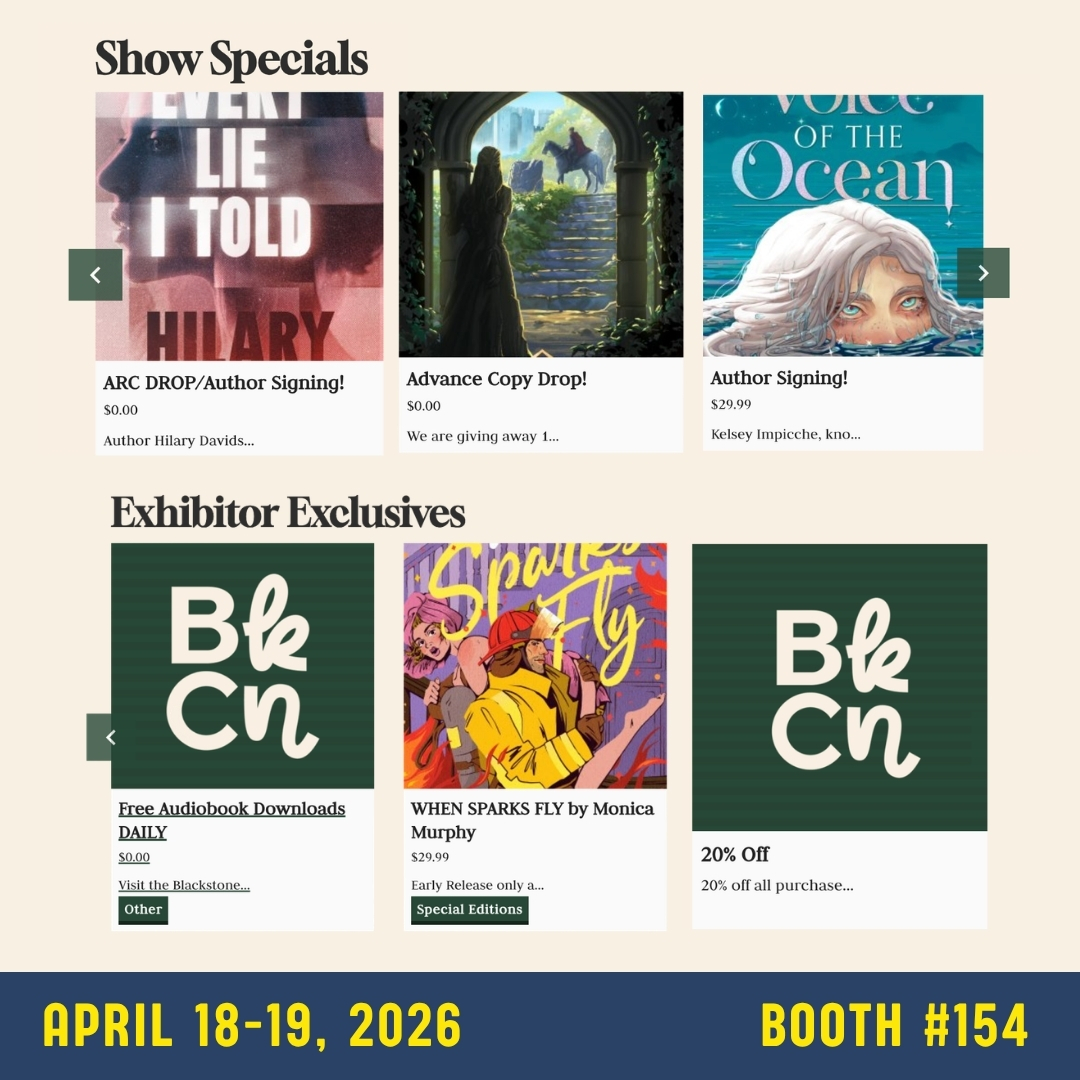 Blackstone Publishing tweet media