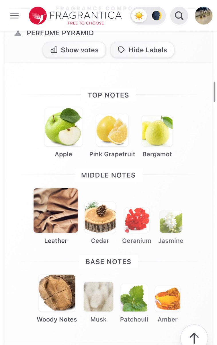 ODK Parfums tweet media