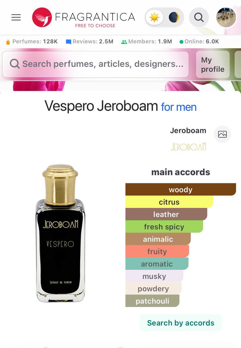 ODK Parfums tweet media