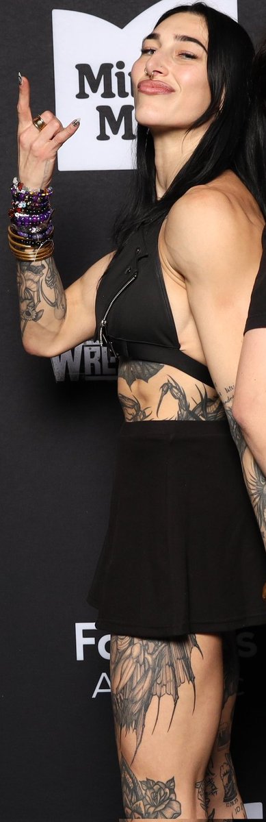 Rhea Ripley Highlights tweet media