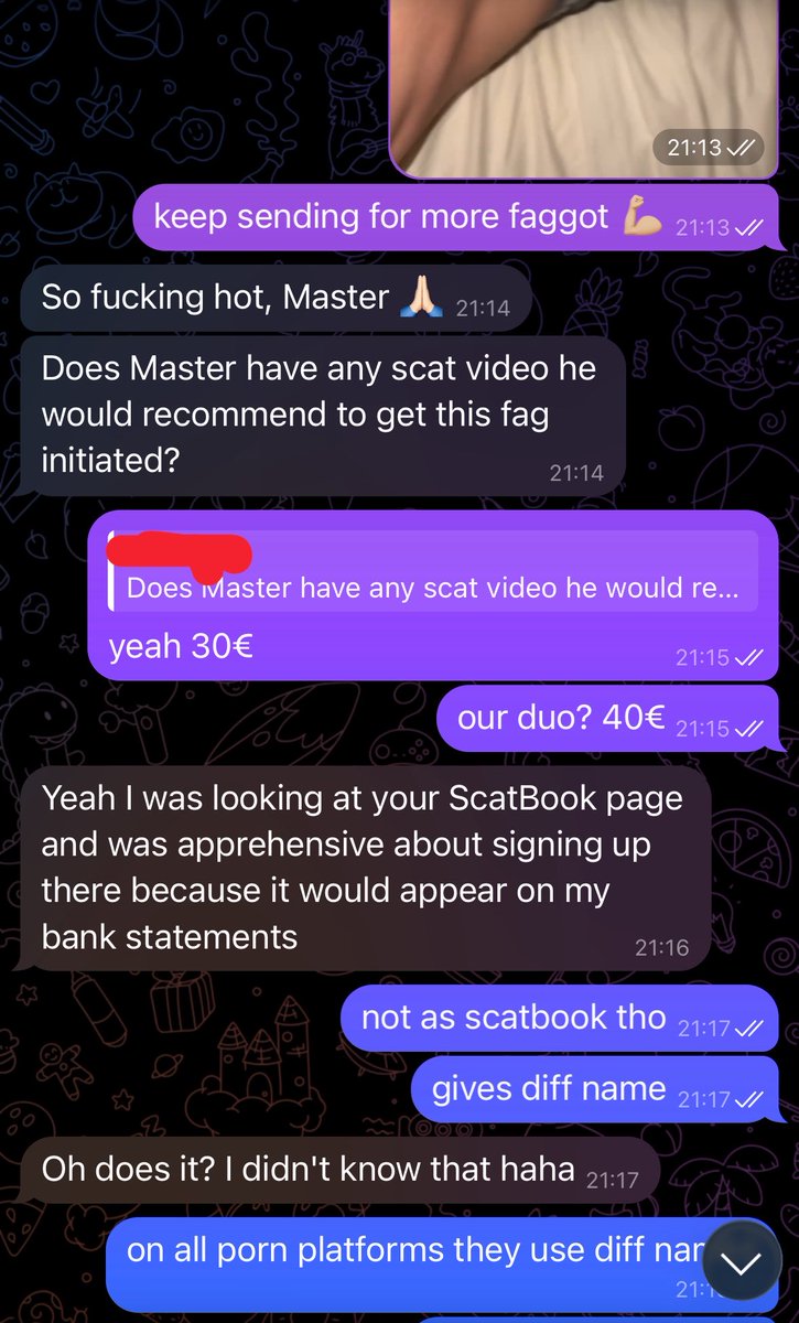 TwinkScatMaster 💩 tweet media