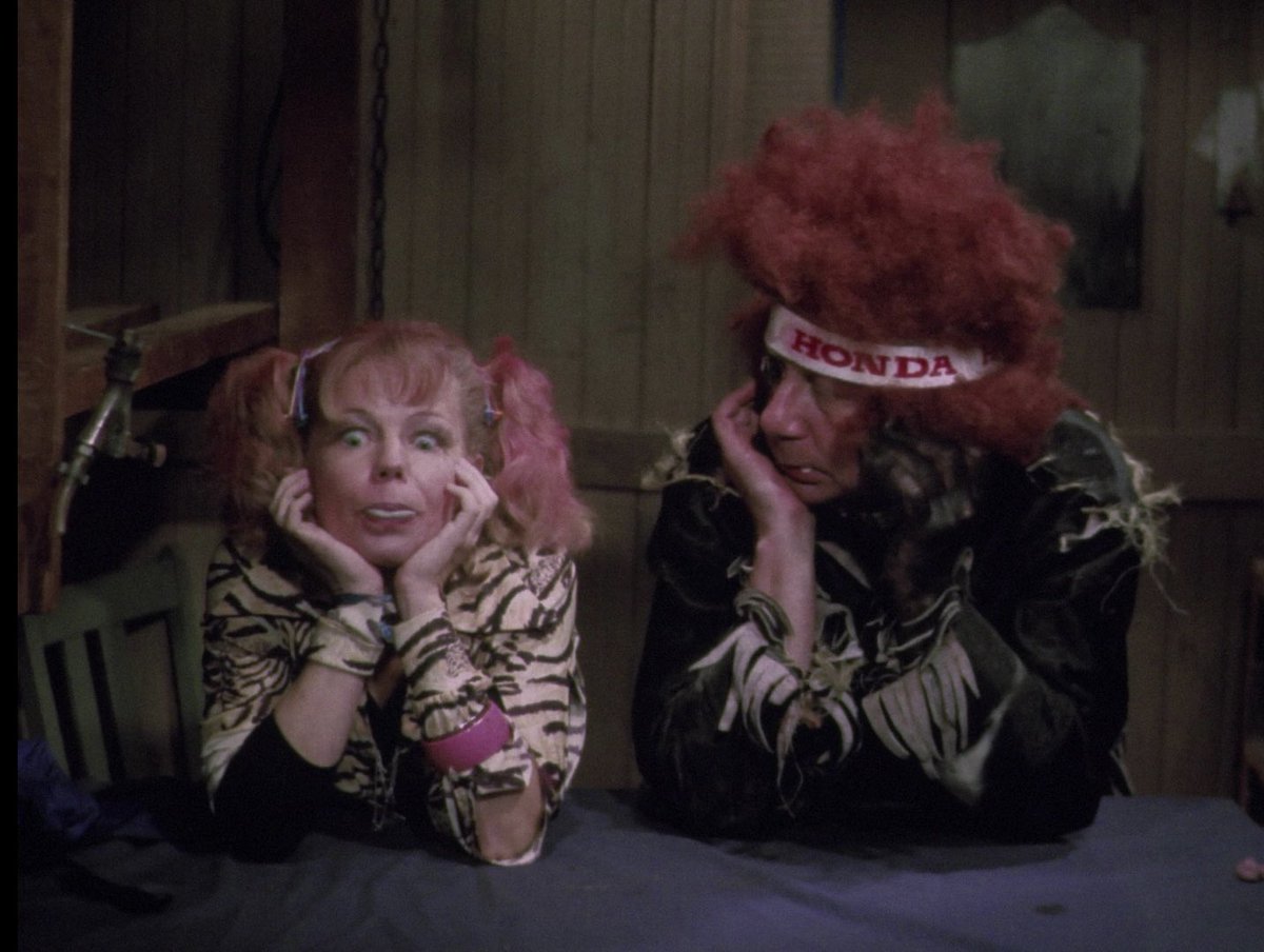 simplejamsYT's tweet image. #Horror365Challenge
#NowWatching

Monstrosity (1987)
Graverobbers (1988)

Andy Milligan(-adjacent) double feature.

@jalanj @jetsch71 @DanielHood4 @goregoregirl_ @ggsdungeon @SkinTrader2 @juniper2046