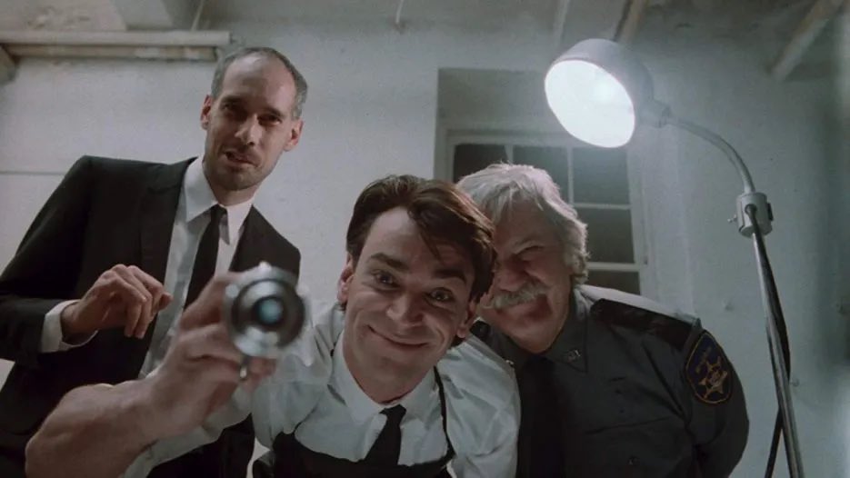 simplejamsYT's tweet image. #Horror365Challenge
#NowWatching

Monstrosity (1987)
Graverobbers (1988)

Andy Milligan(-adjacent) double feature.

@jalanj @jetsch71 @DanielHood4 @goregoregirl_ @ggsdungeon @SkinTrader2 @juniper2046