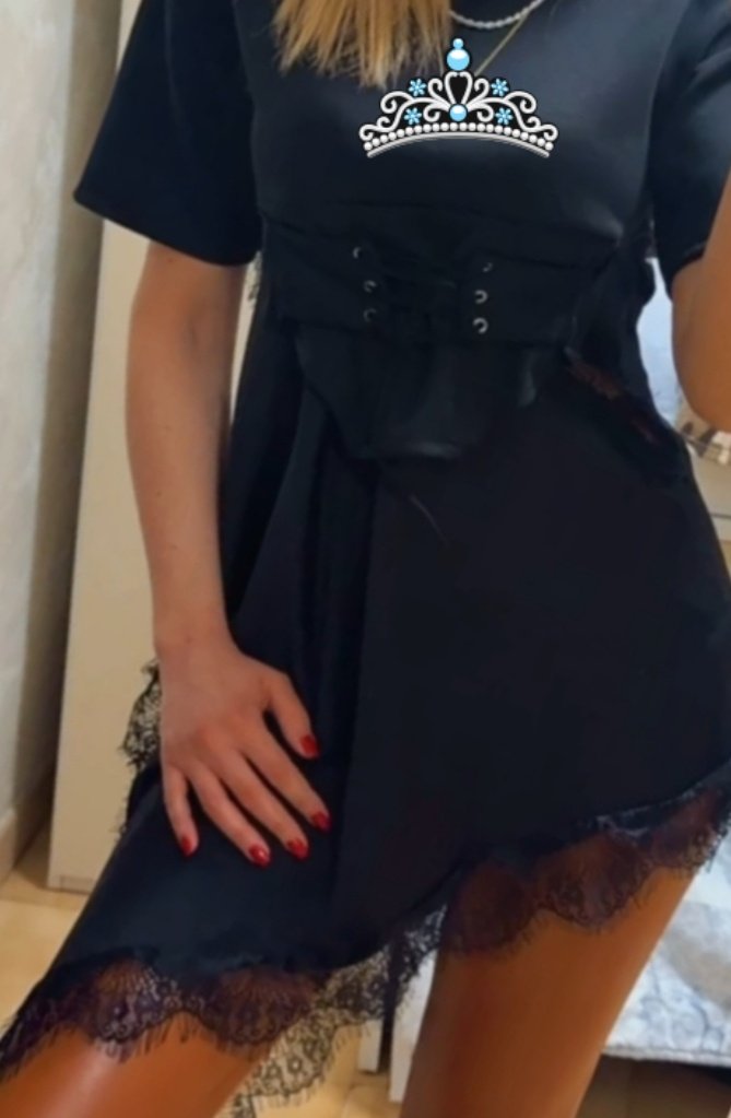 Non vado per le attenzioni ma...per generare reazioni ...✨💫